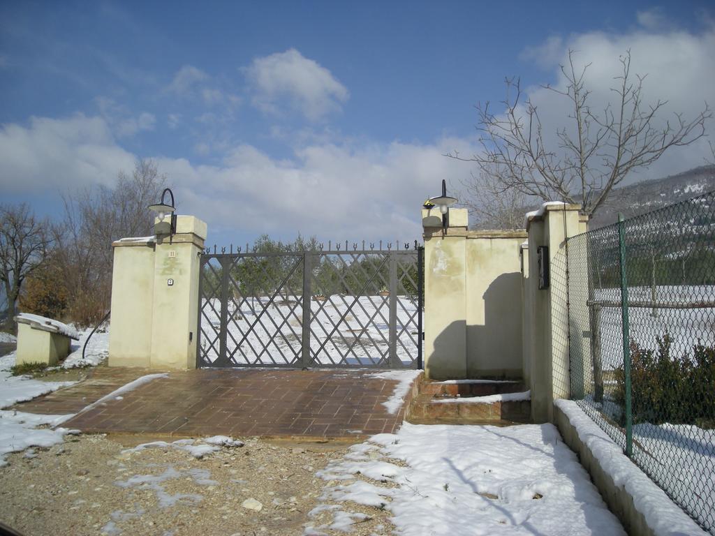 Villa Rosy Assisi Exterior photo