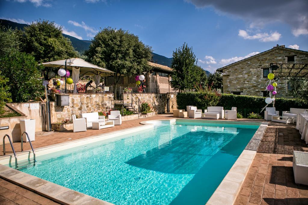 Villa Rosy Assisi Exterior photo